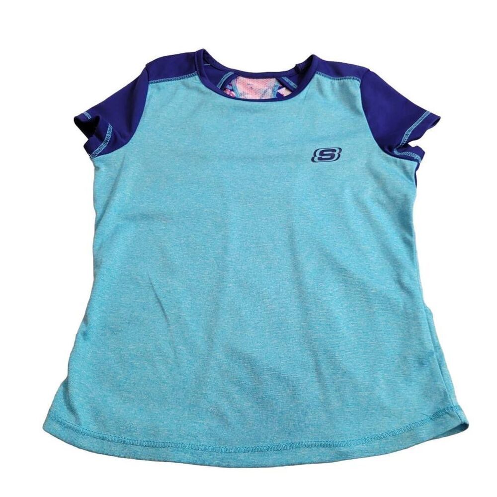 Skechers athletic shirt 5/6